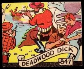 847 Deadwood Dick